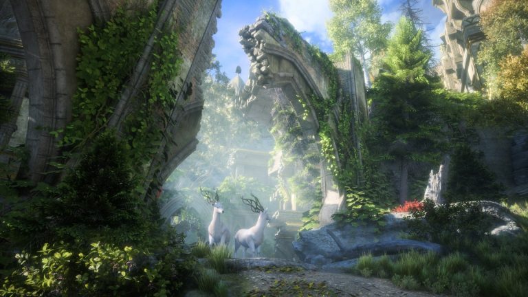 BioWare talks Dragon Age: The Veilguard's exploration, photo mode